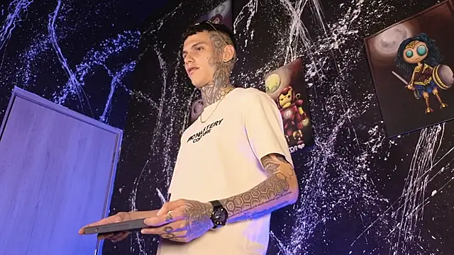 Paulo 527 online show from December 2025 04:09:01 AM