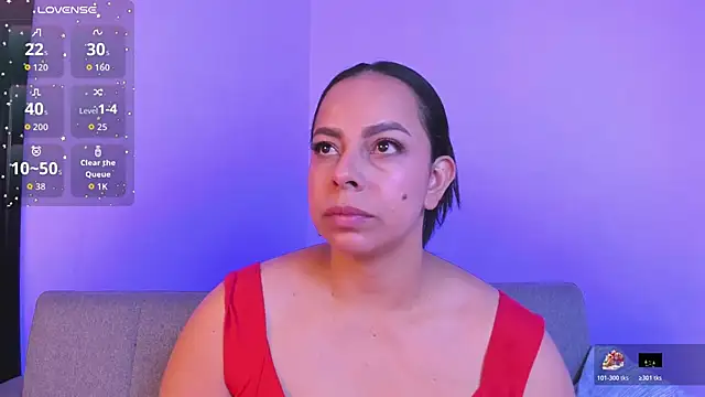 Snapshot of jimena_chic1 chatting on March 2026 04:56:02 PM jimena chic1 online show from March 2026 04:56:02 PM