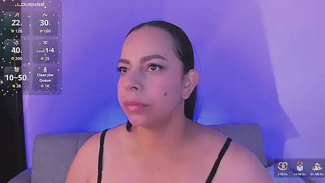 Snapshot of jimena_chic1 chatting on March 2026 05:16:01 PM jimena chic1 online show from March 2026 05:16:01 PM