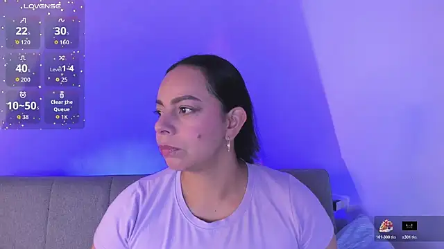 Snapshot of jimena_chic1 chatting on March 2026 09:20:02 PM jimena chic1 online show from March 2026 09:20:02 PM