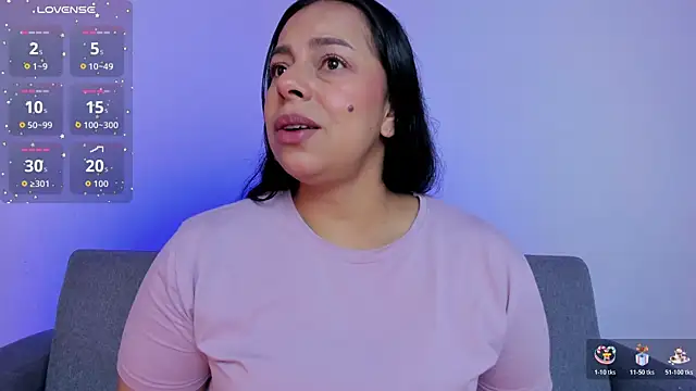 jimena chic1 online show from June 2026 04:55:01 PM