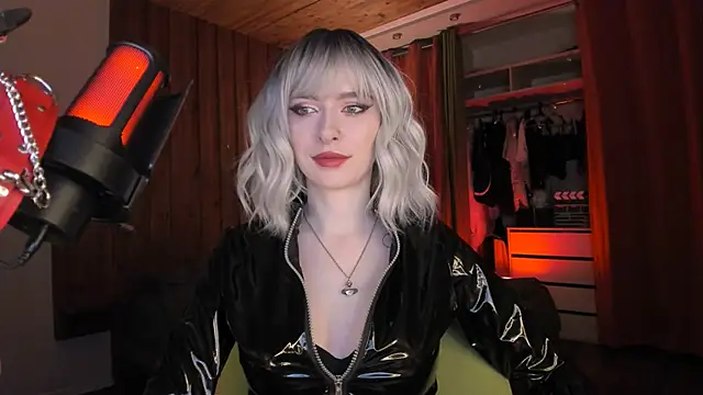 Mistress Iris online show from January 2026 10:58:02 PM