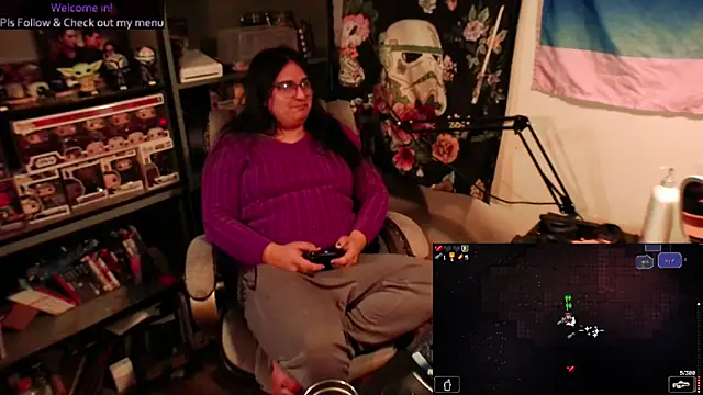 Snapshot of Pup_Cup69 chatting on December 2025 02:25:02 PM Pup Cup69 online show from December 2025 02:25:02 PM