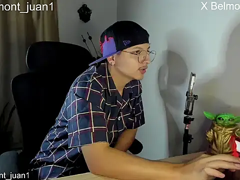 Juan belmont online show from December 2025 01:58:01 AM