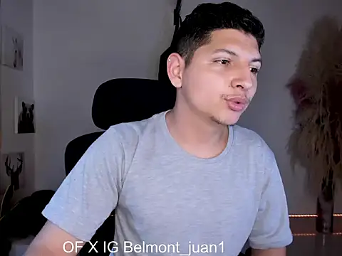 Juan belmont online show from February 2026 12:34:02 AM