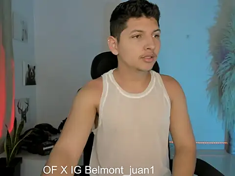 Juan belmont online show from February 2026 03:05:01 AM