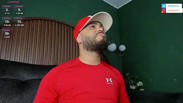 Harrishairy online show from February 2026 10:47:02 PM