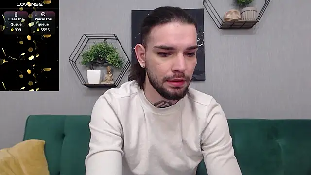 KaneHunter online show from February 2026 10:14:02 PM