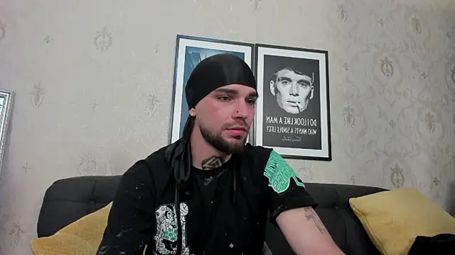 KaneHunter online show from May 2026 11:01:01 PM