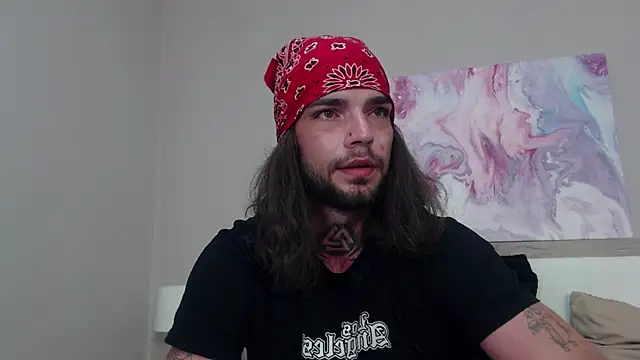 KaneHunter online show from June 2026 11:18:01 PM