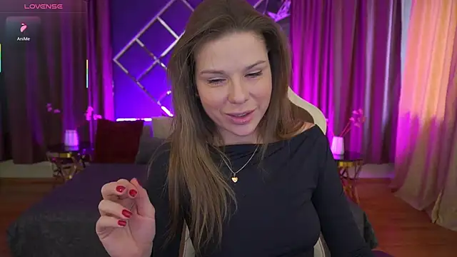 KissableKira online show from February 2026 07:46:01 AM