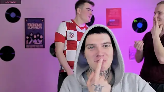 leo void online show from February 2026 08:07:01 PM