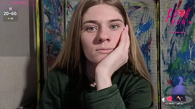 Adell Love online show from January 2026 07:50:02 PM