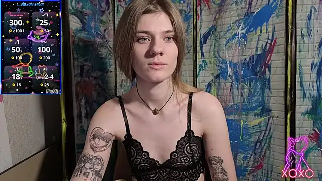 Adell Love online show from February 2026 09:31:01 PM