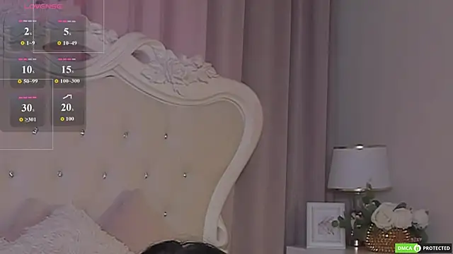 StellaGregory online show from June 2026 04:01:02 AM