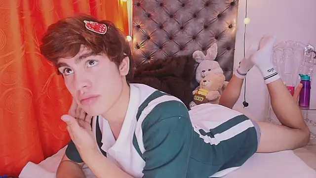 Snapshot of Jacobelord chatting on March 2026 02:09:02 PM Jacobelord online show from March 2026 02:09:02 PM