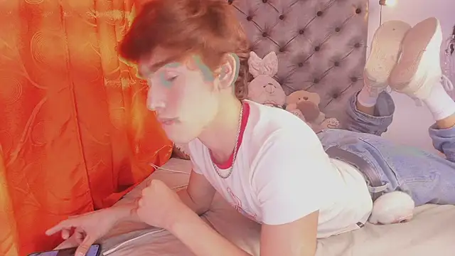 Snapshot of Jacobelord chatting on March 2026 02:05:02 PM Jacobelord online show from March 2026 02:05:02 PM