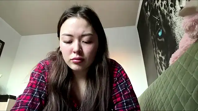 CurietHana1 online show from December 2025 03:36:01 AM