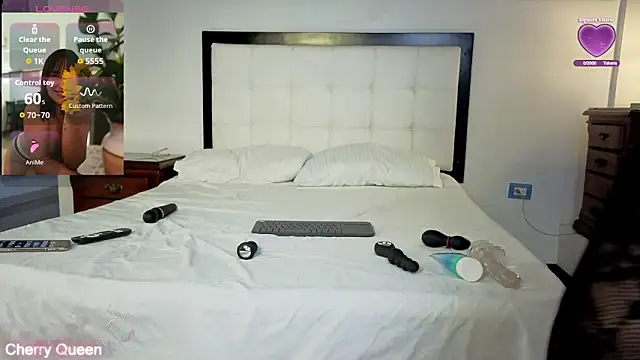 CerecitaQueenn online show from March 2026 10:57:02 PM