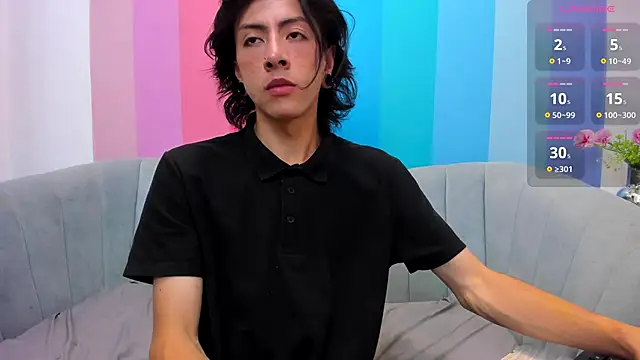 Snapshot of LiamShelby chatting on December 2025 03:14:02 AM LiamShelby online show from December 2025 03:14:02 AM