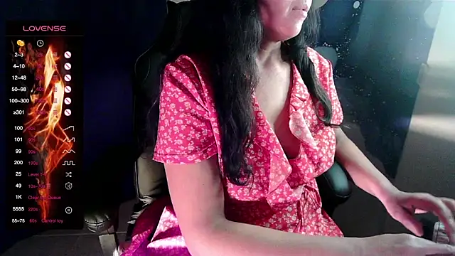 Whisperingfire online show from March 2026 07:40:02 PM