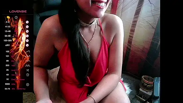Whisperingfire online show from April 2026 07:38:02 PM