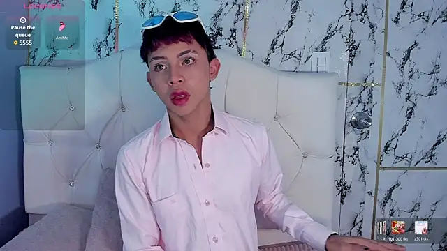 Prince Apolo online show from January 2026 07:52:02 PM