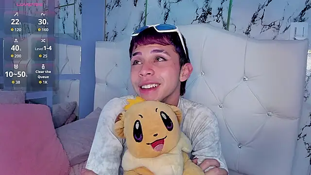 Prince Apolo online show from January 2026 08:41:01 AM