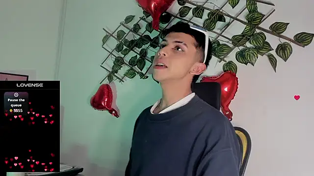 Prince Apolo online show from February 2026 08:38:02 PM