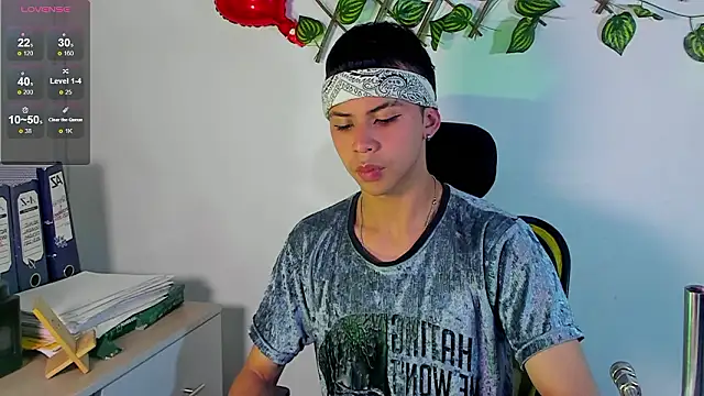 Prince Apolo online show from March 2026 08:59:01 PM