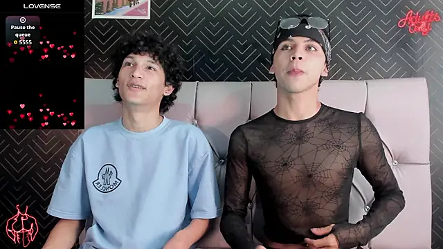 Prince Apolo online show from March 2026 08:59:01 PM