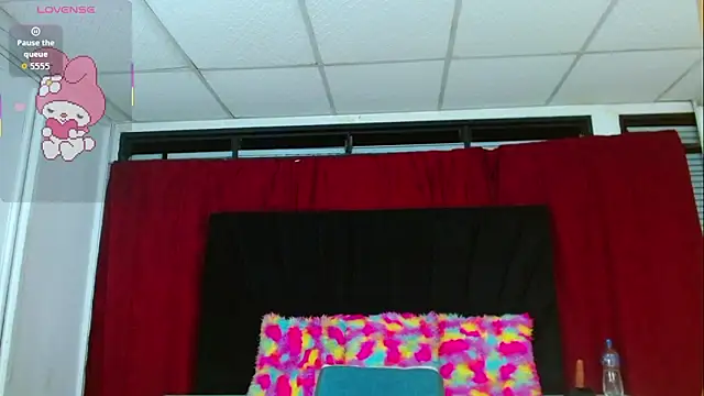 Snapshot of Melody_Kuromi chatting on February 2026 11:31:02 PM Melody Kuromi online show from February 2026 11:31:02 PM