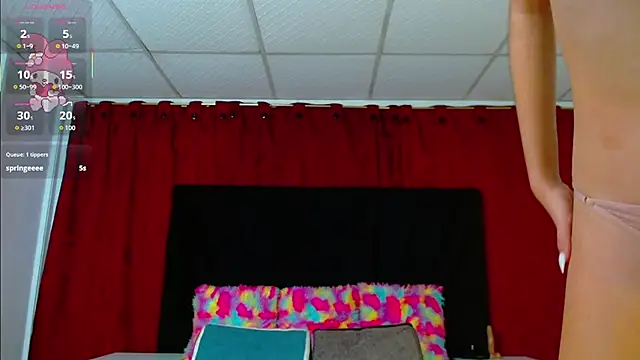 Snapshot of Melody_Kuromi chatting on February 2026 01:14:02 AM Melody Kuromi online show from February 2026 01:14:02 AM