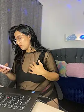 CATHA EF online show from February 2026 10:13:01 PM