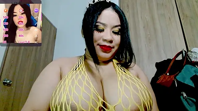 X-Shanell online show from May 2026 03:12:01 AM