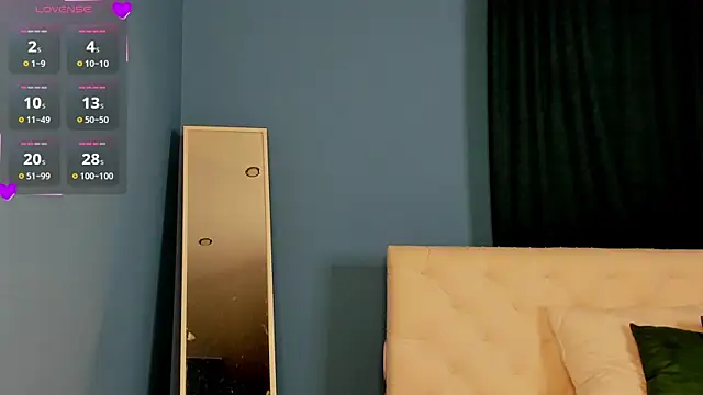 Vonen Ray online show from March 2026 01:42:02 AM