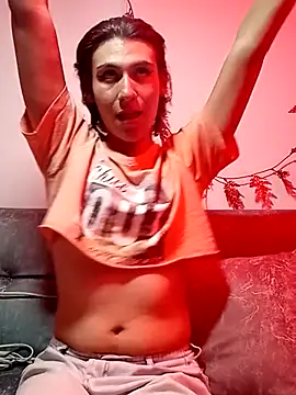 Jazmin trans online show from December 2025 05:46:01 AM