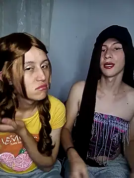 Jazmin trans online show from January 2026 03:09:02 AM