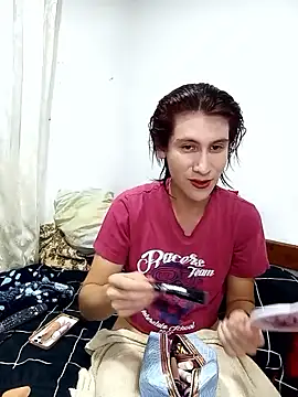 Jazmin trans online show from January 2026 02:25:02 AM