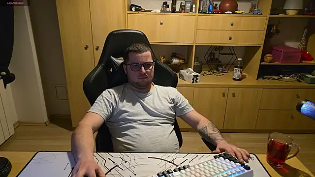 kevinnlovelly online show from March 2026 07:09:02 PM