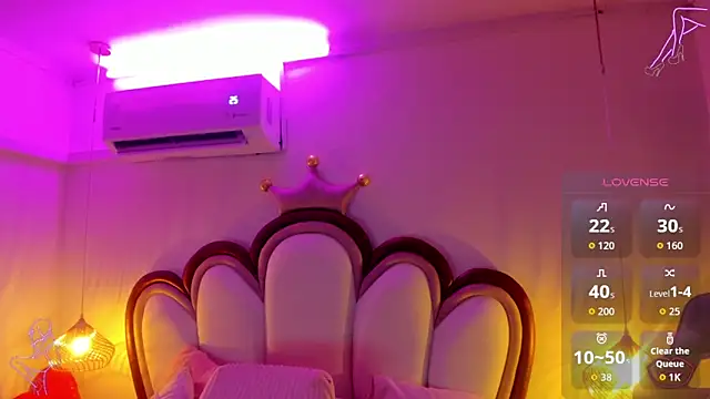 MoliBunny online show from May 2026 05:25:02 AM