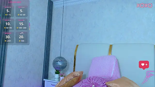 MoliBunny online show from June 2026 04:44:01 AM