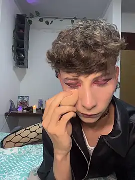 Nicole  7u7 online show from February 2026 11:42:02 PM