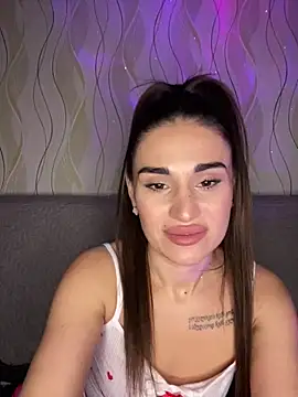 Snapshot of MonikaSi chatting on February 2026 07:23:01 PM MonikaSi online show from February 2026 07:23:01 PM