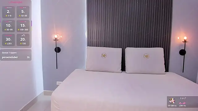 Snapshot of evony_becker_ chatting on November 2025 12:30:01 PM evony becker online show from November 2025 12:30:01 PM