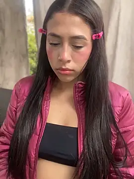 MiaScott Pink online show from February 2026 08:01:01 PM