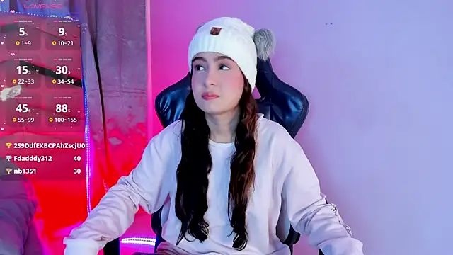 AntonellaLeon  online show from December 2025 03:23:01 AM