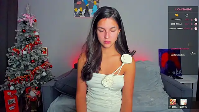 Gabriella there online show from January 2026 05:01:02 AM