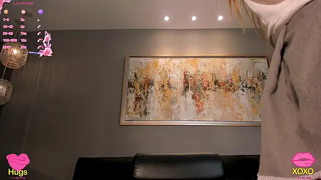 LisaFlowers  online show from March 2026 11:38:02 AM