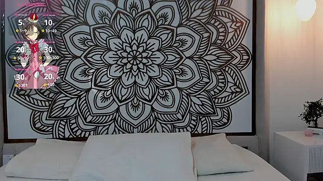 Lilith Zamara  online show from December 2025 01:42:01 PM